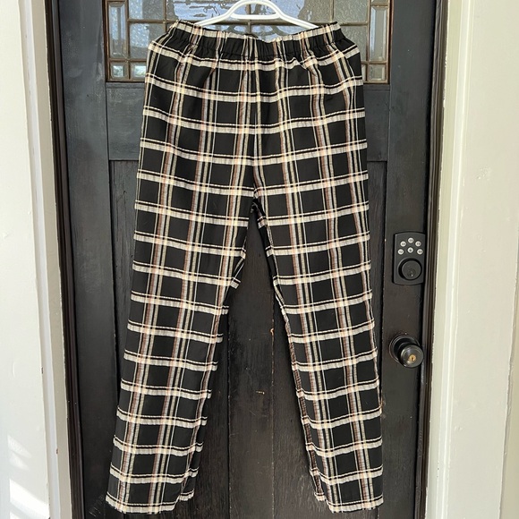 WRAY matching plaid set - Picture 2 of 6